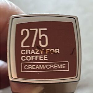 ❤️5 for $15 Maybelle Crazy for Coffee Lipstick